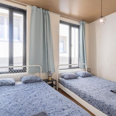 The Industrial Apartments Antwerpen Bagian luar foto