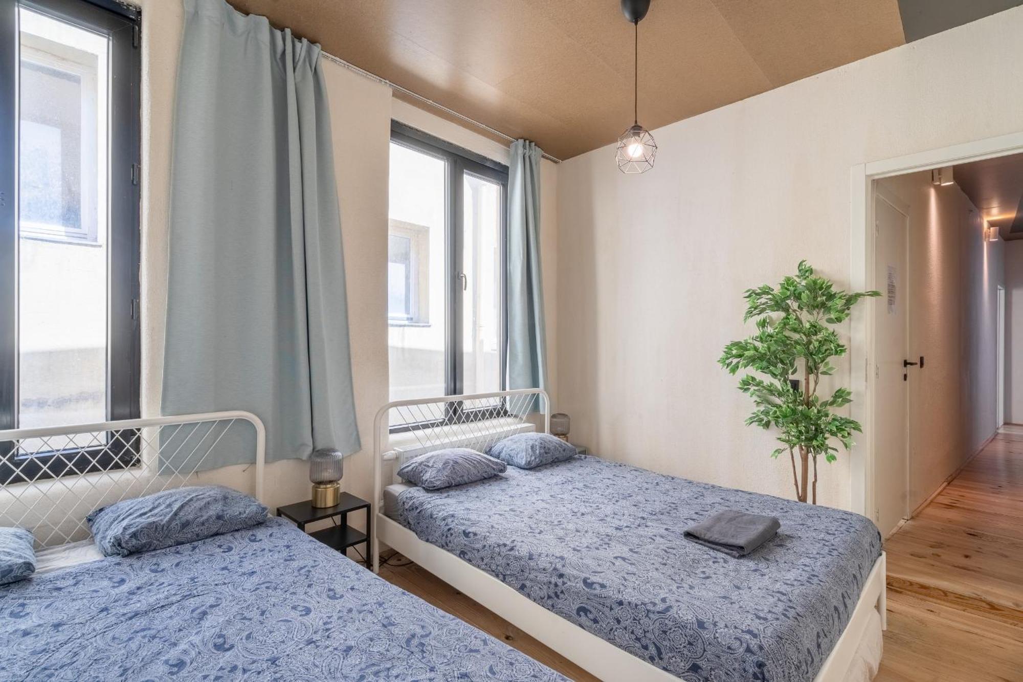 The Industrial Apartments Antwerpen Bagian luar foto