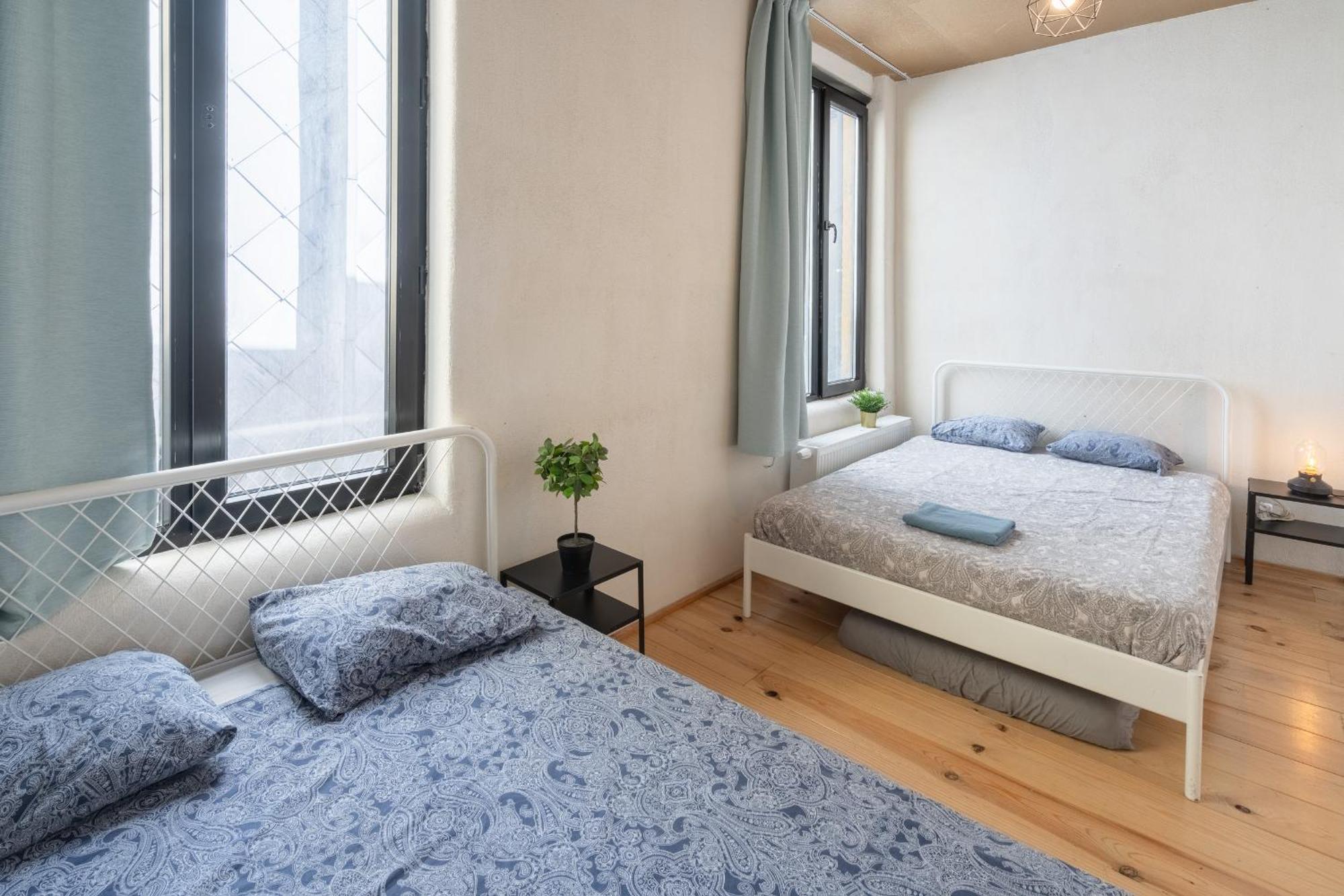 The Industrial Apartments Antwerpen Bagian luar foto